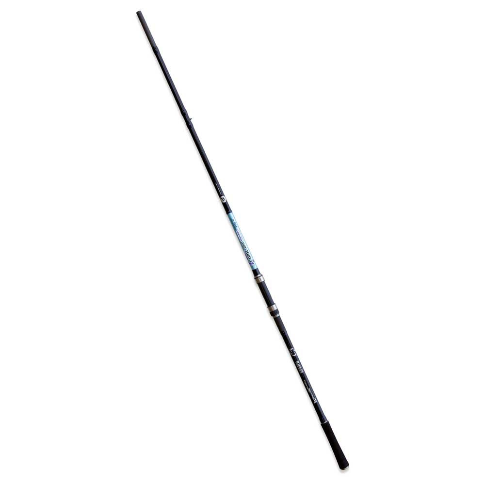 Fishing Ferrari Link Saltwater Bottom Shipping Rod Schwarz 3.90 m / 20-100 g von Fishing Ferrari