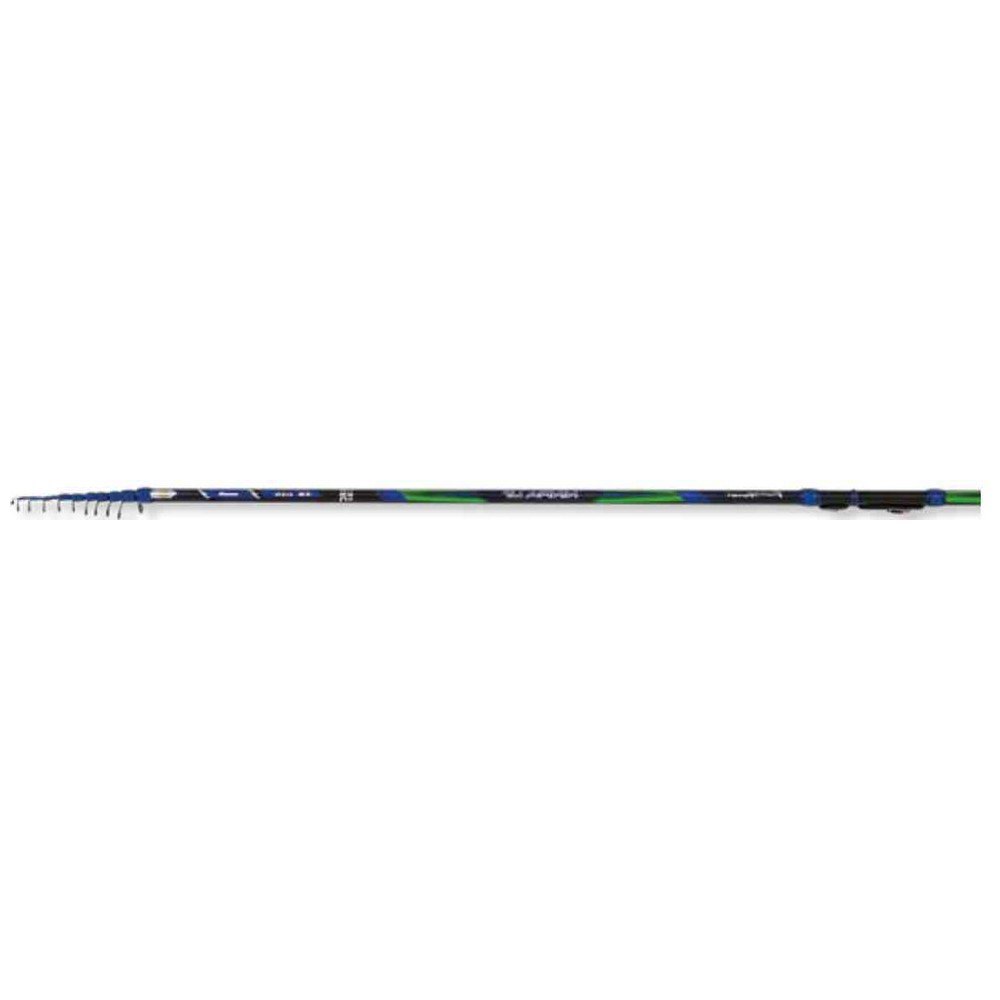 Fishing Ferrari Ninfa Lt Tele Bolognese Rod Silber 4.00 m / 1-3 g von Fishing Ferrari