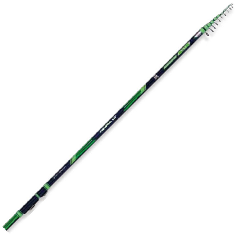 Fishing Ferrari Ninfa Lt Tele Bolognese Rod Silber 4.50 m / 15-25 g von Fishing Ferrari