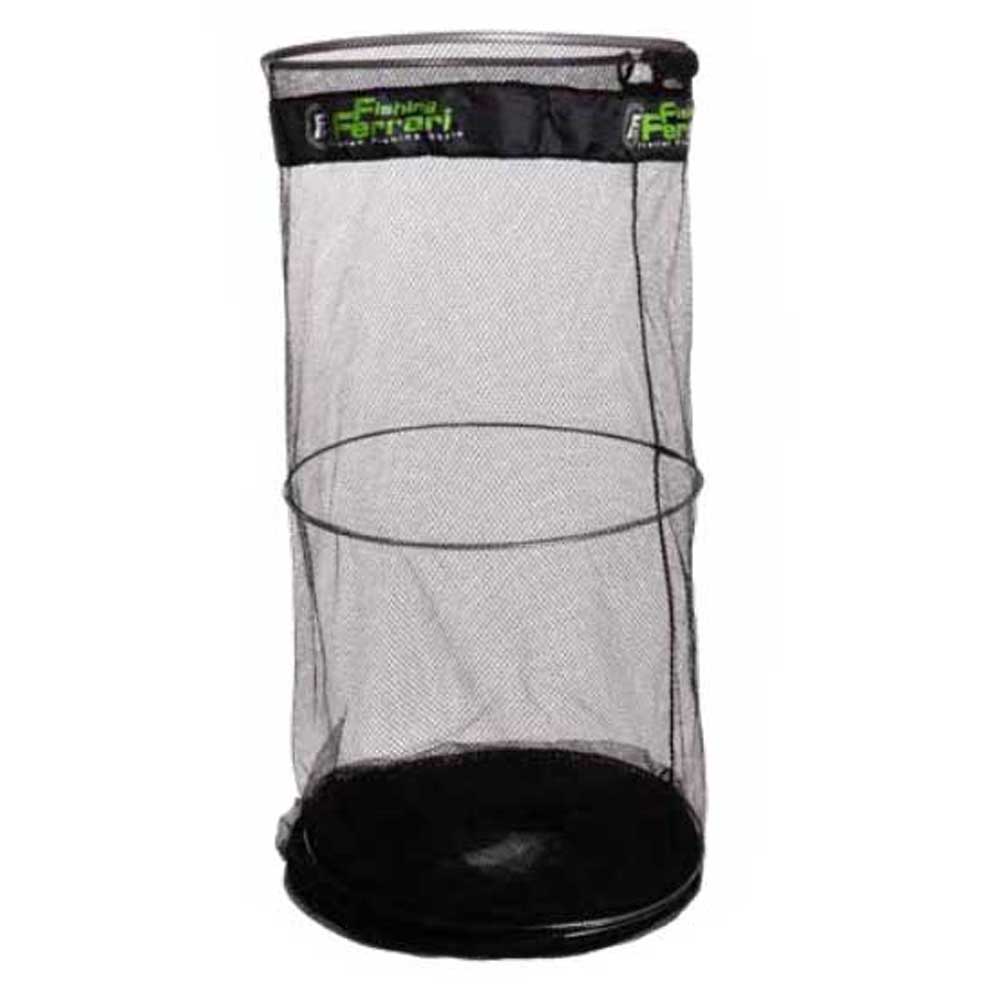 Fishing Ferrari Round Fishing Pot Grau 3.5 m von Fishing Ferrari