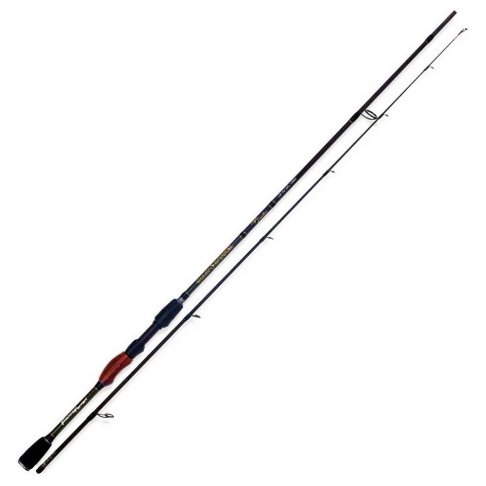 Fishing Ferrari Sharp Spinner Spinning Rod Silber 1.80 m / 30 g von Fishing Ferrari