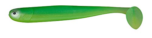 FTM Seika Pro Frequency Shad 8cm Green Light von Fishing Tackle Max