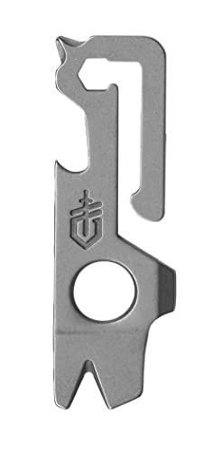 Gerber Multifunktions-Tool und Schlüsselanhänger, Mullet Solid State Tool, 31-003695 von Gerber