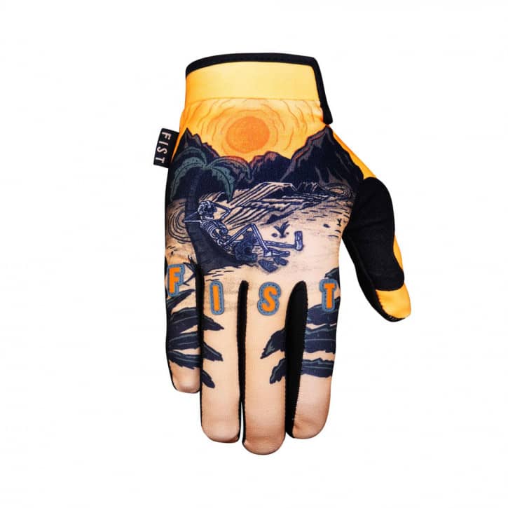 Fist Handschuh langfinger Day & Night - XXS von Fist Handwear