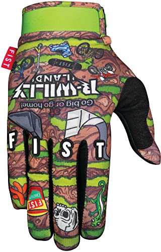 FIST Handwear Williams – R Willy Land – Medium – Handschuh von FIST Handwear