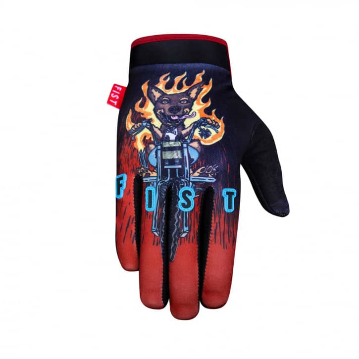 Fist Langfingerhandschuh Gnarly Gnala - L von Fist Handwear