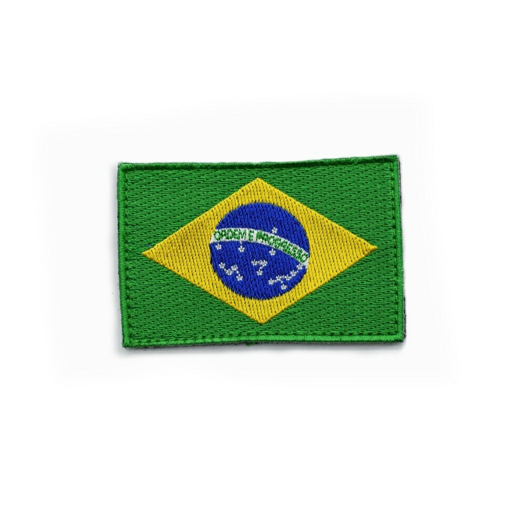 Blason Brasilien Fit & Rack Blason Brasilien Fit & Rack von Fit & Rack