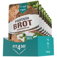 Protein Brot (8x250g) von Fit4Day