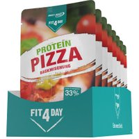 Protein Pizza (8x250g) von Fit4Day