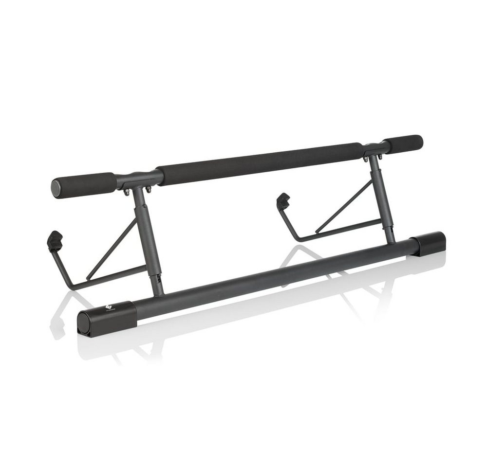 FitEngine Klimmzugstange Pull-up Stange - bis 130kg, für Türrahmen von FitEngine