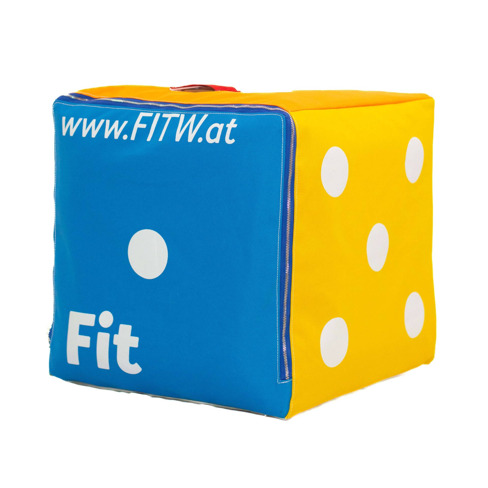 FitW Fitnesswürfel "2.0" von FitW