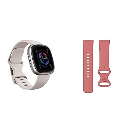 Fitbit Sense 2 + Band Accessory von Fitbit