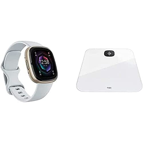 Fitbit Sense 2 & Aria Air von Fitbit