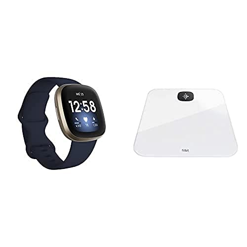 Fitbit Versa 3 & Aria Air von Fitbit