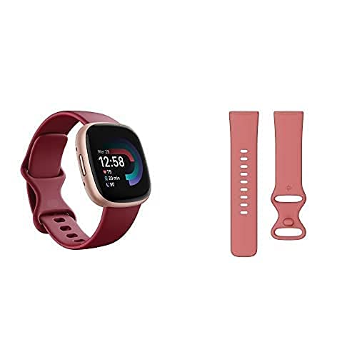 Fitbit Versa 4 + Band Accessory von Fitbit