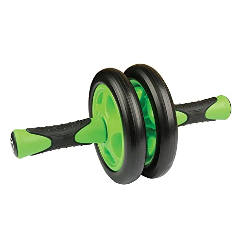 Fitness Mad Duo Ab Wheel, Ab Exercise Roller, Core Trainer von Fitness Mad