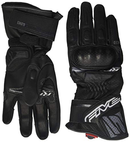 Handschuhe Five Rfx Sport Black (xs) von ファイブ