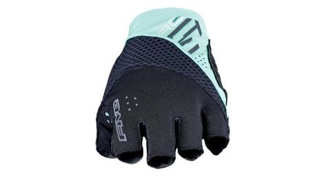 kurze handschuhe five gloves rc gel turkis von Five Gloves