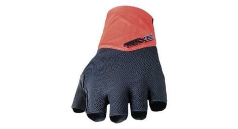paar kurze handschuhe funf rc1 rot   schwarz von Five Gloves