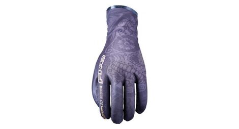 five gloves mistral infinium stretch handschuhe schwarz   gold von Five Gloves