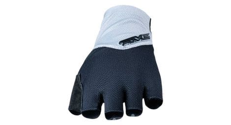 five gloves rc 1 kurze handschuhe grau   schwarz von Five Gloves