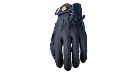 five gloves soho handschuhe schwarz von Five Gloves