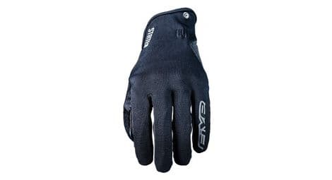 five gloves staten handschuhe schwarz von Five Gloves