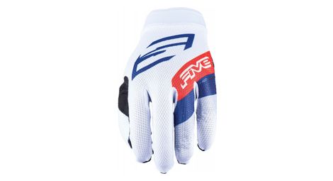 lange handschuhe five gloves xr lite weis von Five Gloves