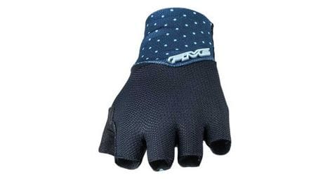 paar kurze handschuhe women five rc1 schwarz   blau von Five Gloves