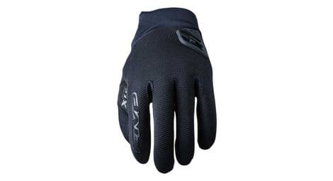 paar long five xr trail gelhandschuhe schwarz von Five Gloves