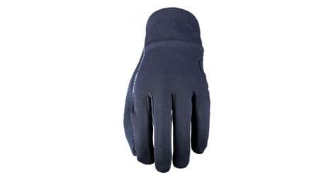 winterhandschuhe five gloves chill wb schwarz von Five Gloves