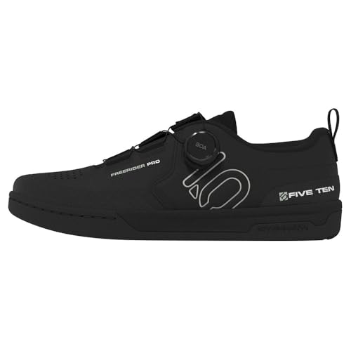 Five Ten Girls MTB-Schuhe Freerider Pro BOA Schwarz Gr. 40 von Five Ten