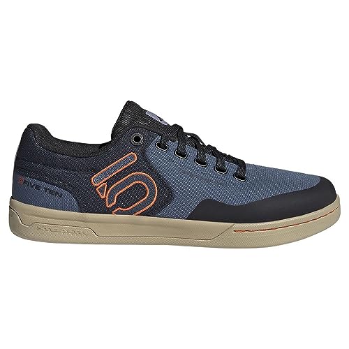 Five Ten MTB-Schuhe Freerider Pro Canvas Blau Gr. 42 von Five Ten