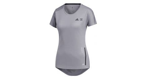 adidas five ten kurzarmtrikot damen trailcross grau von adidas Five Ten