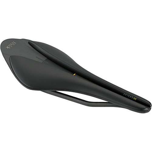 Fizik Arione 00 Versus Evo Fahrradsattel, Unisex, Erwachsene, Schwarz, Large von Fizik