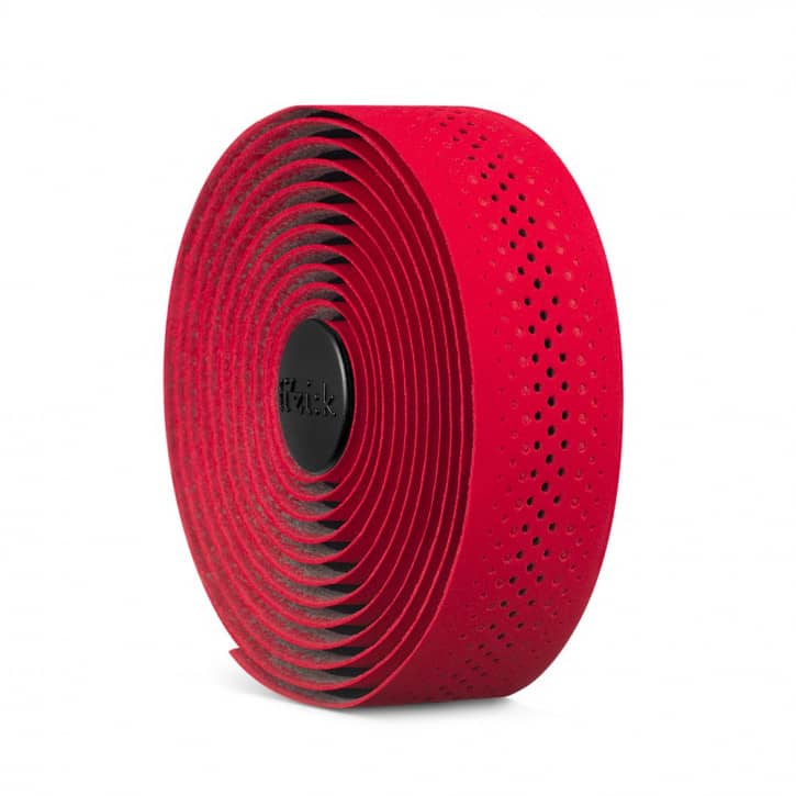 Fizik Tempo Microtex Bondcush Soft 3.0 mm - Red von Fizik