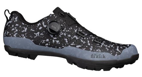 fizik terra atlas splash mtb schuhe schwarz violett von Fizik