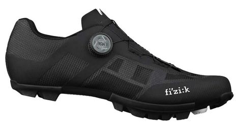 fizik vento proxy gravel schuhe schwarz von Fizik