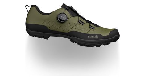 gelandelaufschuhe fizik terra atlas army grun schwarz von Fizik