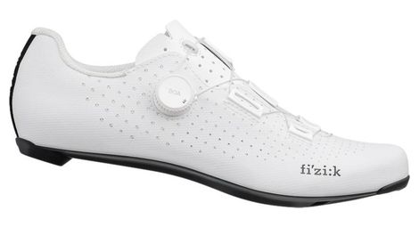 strasenschuhe fizik tempo decos carbon weis von Fizik