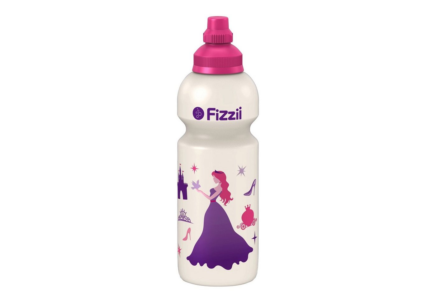 Fizzii Trinkflasche Kinderflasche Sprudelsicher von Fizzii