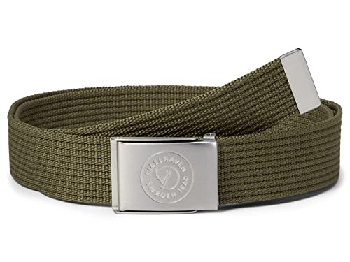 Fjällräven 1960 Logo Belt One Size von FjÃ¤llrÃ¤ven