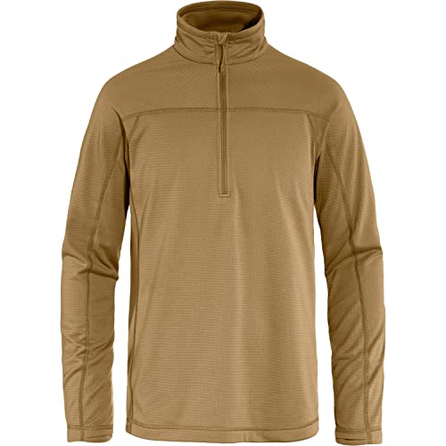 Fjällräven Abisko Lite Half Zip Fleece L von FjÃ¤llrÃ¤ven