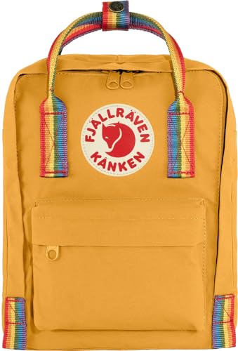 Fjällräven Kånken Rainbow Mini 7l Backpack One Size von FjÃ¤llrÃ¤ven