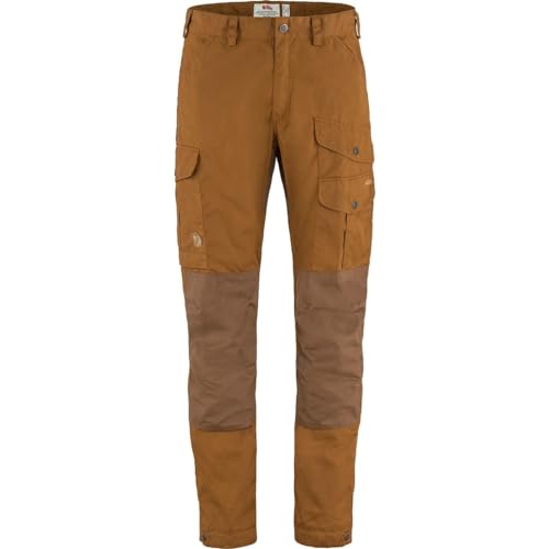 Fjallraven 87177-230-248 Vidda Pro Trousers M Pants Herren Chestnut-Timber Brown Größe 52/L von FjÃ¤llrÃ¤ven
