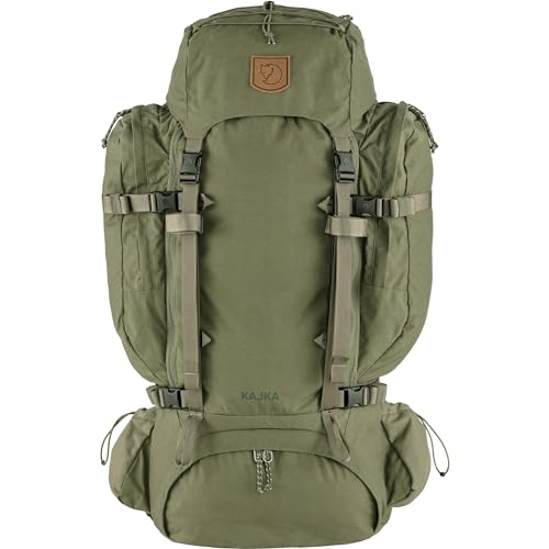 Fjallraven 23200259-620 Kajka 100 Sports backpack Unisex Adult Green Größe One Size von Fjäll Räven