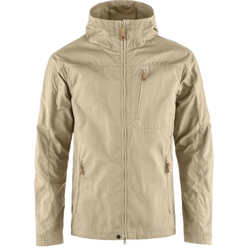 Fjällräven Herren Sten Jacket M Jacket, Fossil, XL von Fjällräven