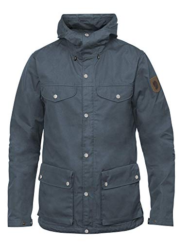FJALLRAVEN F87202-042 Greenland Jacket M Dusk S von Fjällräven