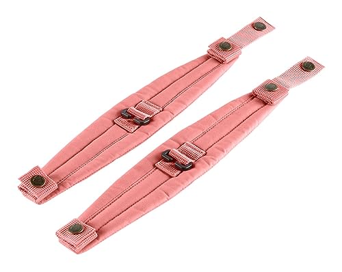 Fjallraven 23505-312 Kånken Shoulder Pads Accessories for bags Unisex Pink Größe One Size von Fjäll Räven