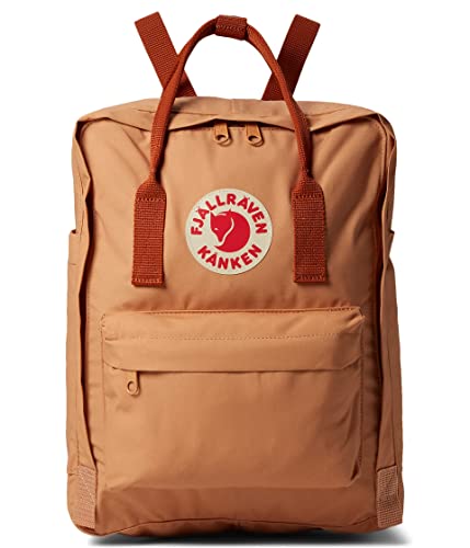 Fjallraven Unisex Sports Backpack, Sport, Peach Sand-terracotta Brown, Einheitsgröße von Fjäll Räven